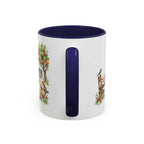 Goldilocks and the Three Bears Mug | Storybook Fairy Tale Accent Coffee Mug | EveryLegend