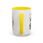 Grandma's Spoiling Skills Are Unmatched Coffee Mug | Funny Gift From Grandkids | Accent Ceramic 11oz 15oz