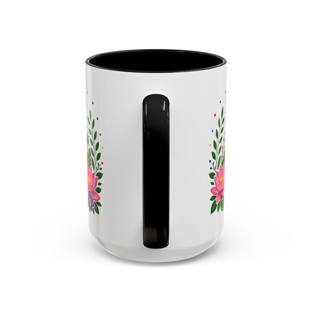 Myanmar Coffee Mug | Travel Souvenir Accent Mug | Place Gift Ceramic Cup 11oz 15oz