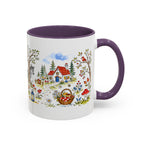 Little Red Riding Hood Mug | Storybook Fairy Tale Accent Coffee Mug | EveryLegend