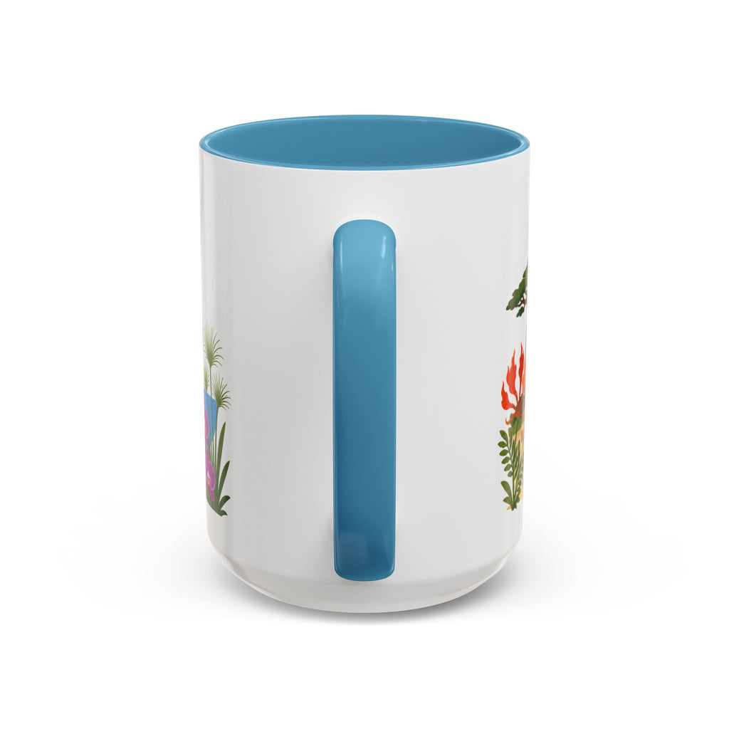 Malawi Coffee Mug | Travel Souvenir Accent Mug | Country Gift Ceramic Cup 11oz 15oz