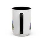 Iceland Coffee Mug | Travel Souvenir Accent Mug | Country Gift Ceramic Cup 11oz 15oz
