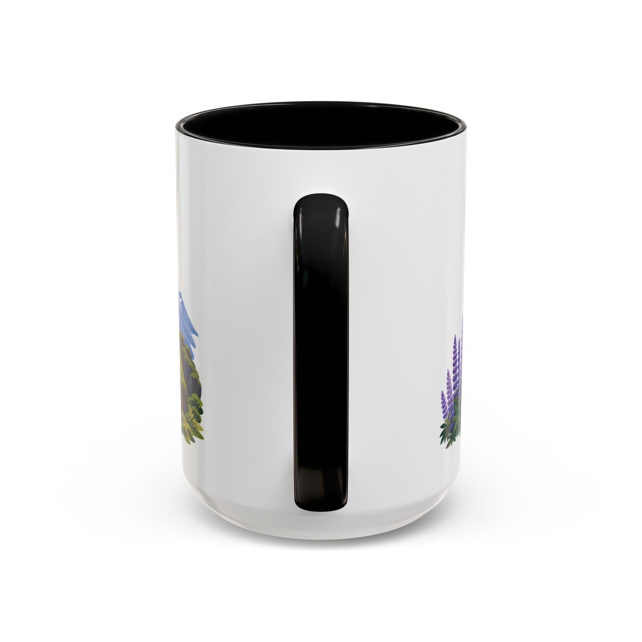 Iceland Coffee Mug | Travel Souvenir Accent Mug | Country Gift Ceramic Cup 11oz 15oz