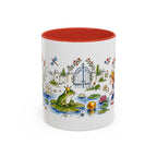 The Frog Prince Mug | Storybook Fairy Tale Accent Coffee Mug | EveryLegend