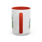 Christmas Island Coffee Mug | Travel Souvenir Accent Mug | Country Gift Ceramic Cup 11oz 15oz