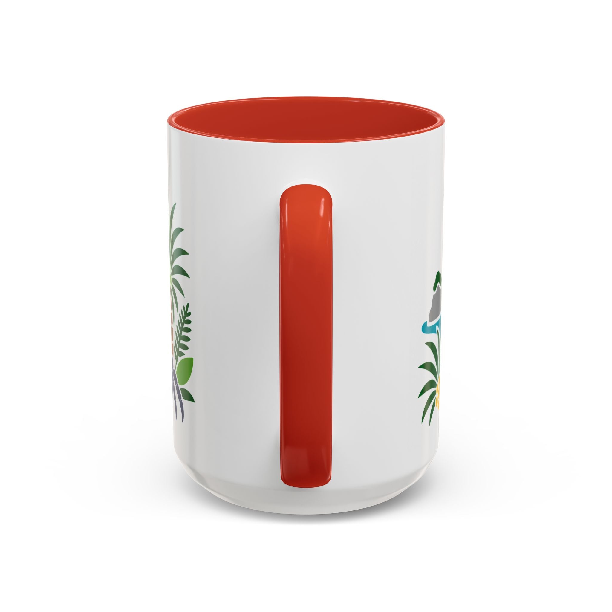 Christmas Island Coffee Mug | Travel Souvenir Accent Mug | Country Gift Ceramic Cup 11oz 15oz