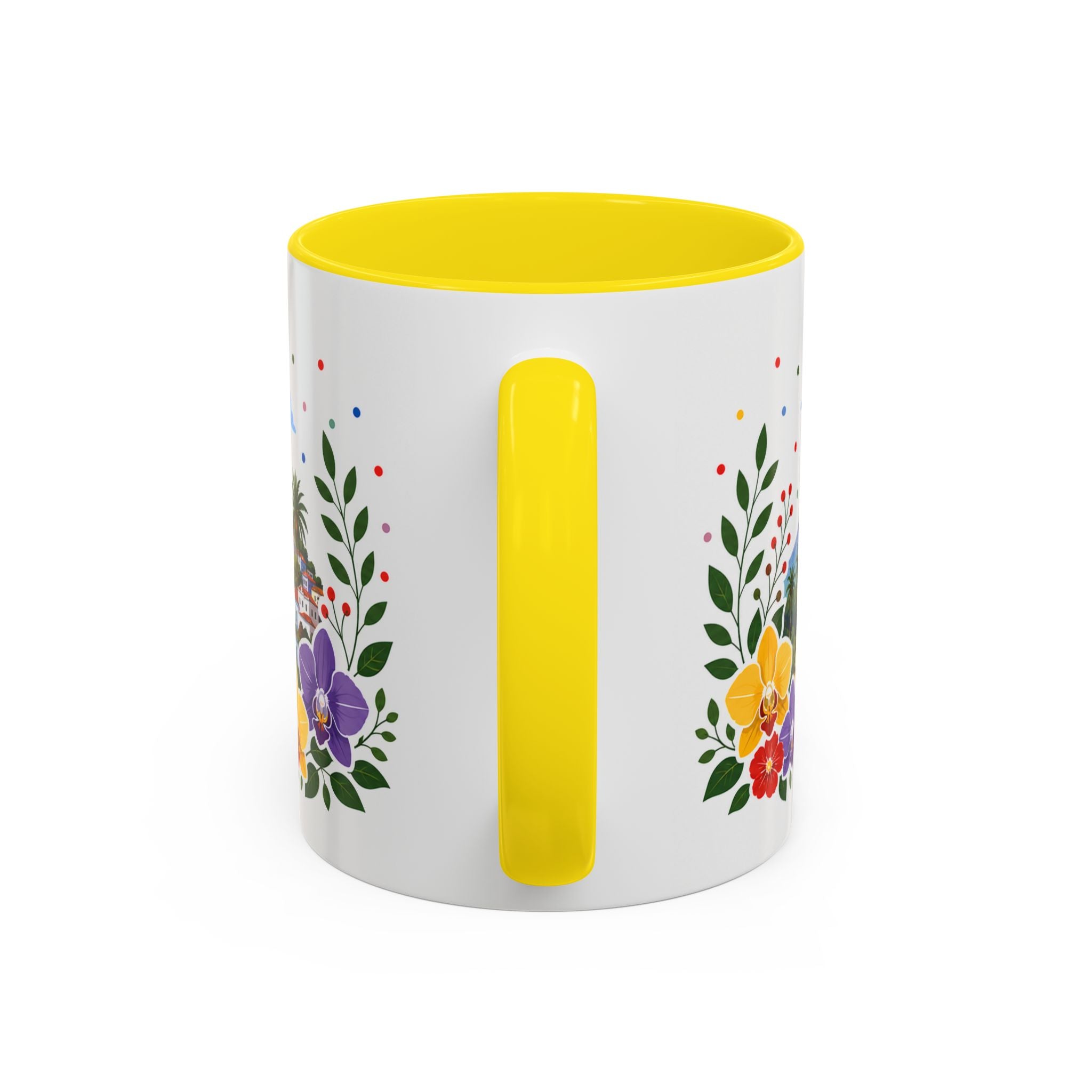 Ecuador Coffee Mug | Travel Souvenir Accent Mug | Place Gift Ceramic Cup 11oz 15oz