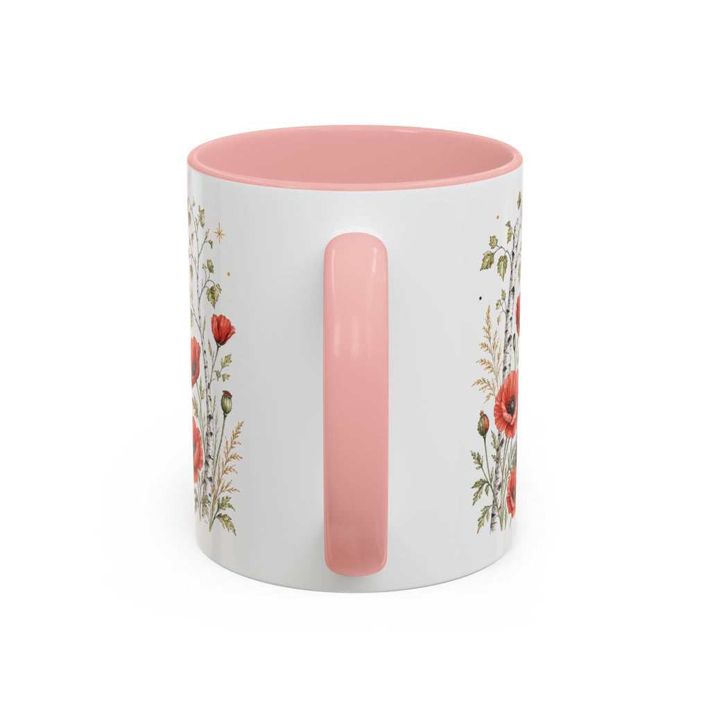 Poland Home Country Mug | Moving Away Gift | Long Distance Friendship | 11 oz 15 oz Accent Mug