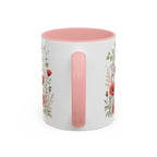 Poland Home Country Mug | Moving Away Gift | Long Distance Friendship | 11 oz 15 oz Accent Mug