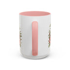 Angola Home Country Mug | Moving Away Gift | Long Distance Friendship | 11 oz 15 oz Accent Mug