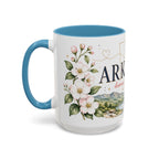 Arkansas Home State Mug | Moving Away, Long Distance Friendship Gift