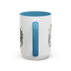 Mount Bromo Mug, Indonesia Travel Souvenir, Bucket List Gift, Accent Ceramic Coffee Mug 11oz 15oz