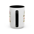Great Smoky Mountains National Park Mug | US Travel Souvenir Accent Coffee Mug | 11oz 15oz Ceramic Cup