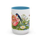 Thumbelina Mug | Storybook Fairy Tale Accent Coffee Mug | EveryLegend