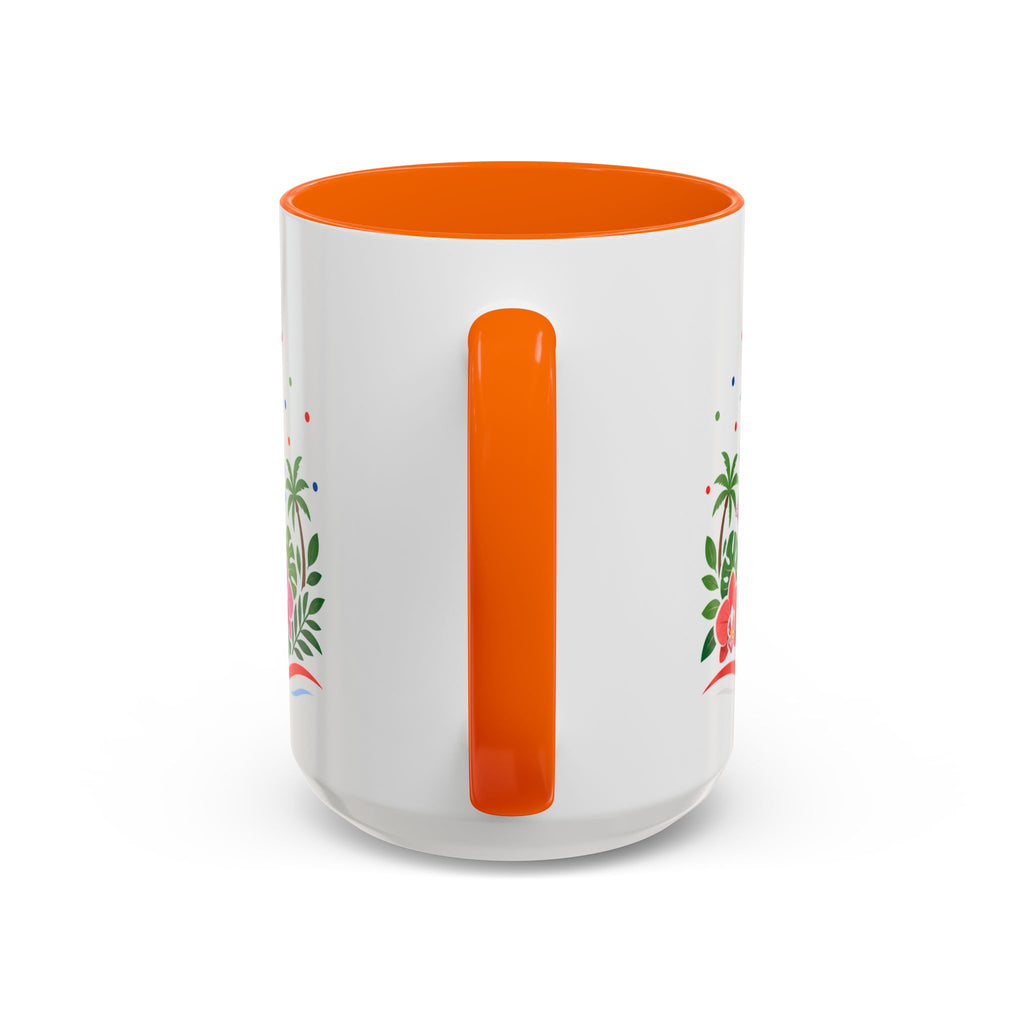 Singapore Coffee Mug | Travel Souvenir Accent Mug | Country Gift Ceramic Cup 11oz 15oz