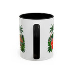 American Samoa Coffee Mug | Travel Souvenir Accent Mug | Country Gift Ceramic Cup 11oz 15oz