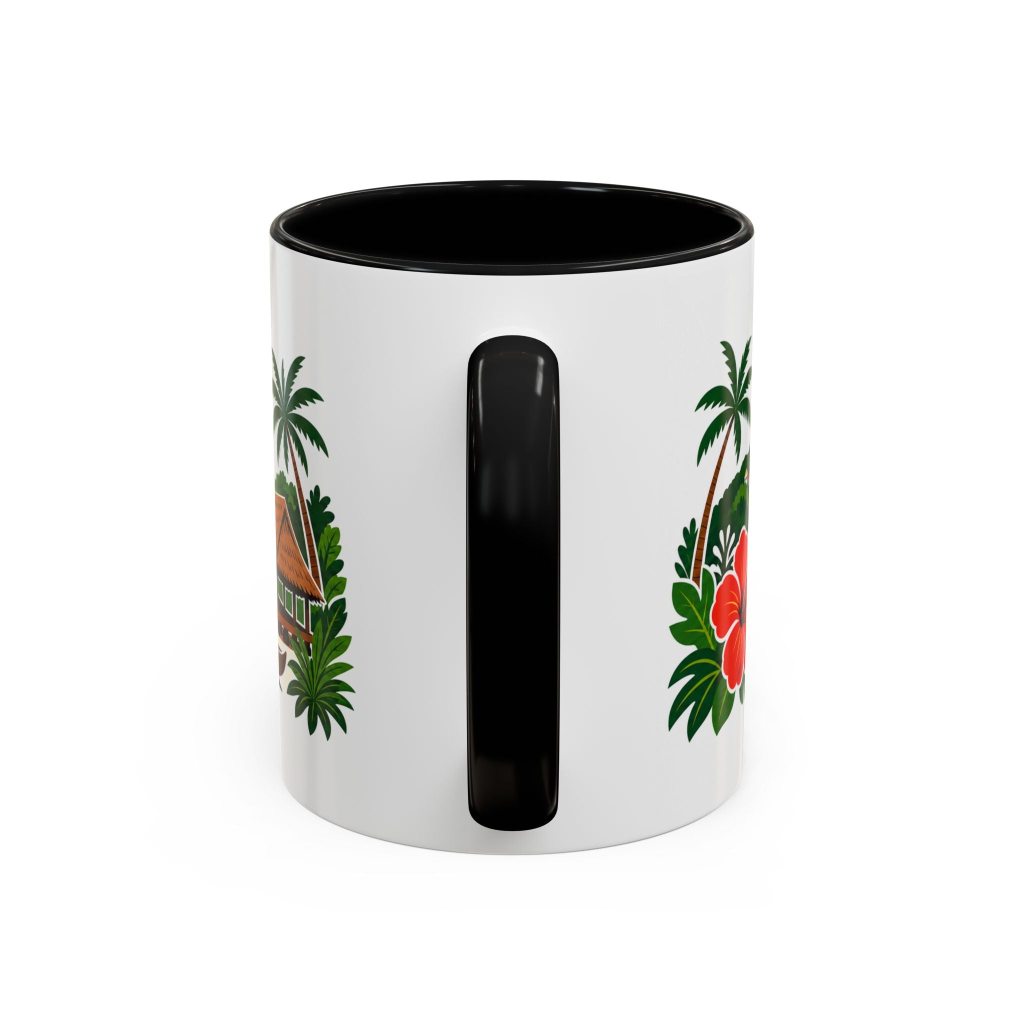 American Samoa Coffee Mug | Travel Souvenir Accent Mug | Country Gift Ceramic Cup 11oz 15oz