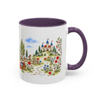 The Brave Little Tailor Mug | Storybook Fairy Tale Accent Coffee Mug | EveryLegend