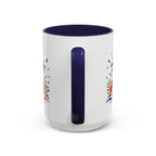 Dominican Republic Coffee Mug | Travel Souvenir Accent Mug | Country Gift Ceramic Cup 11oz 15oz