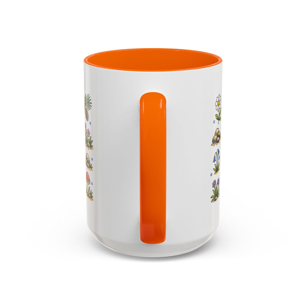 Grand Teton National Park Mug | US Travel Souvenir Accent Coffee Mug | 11oz 15oz Ceramic Cup