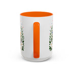 Tunisia Coffee Mug | Travel Souvenir Accent Mug | Place Gift Ceramic Cup 11oz 15oz