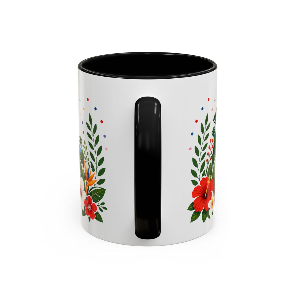 Cameroon Coffee Mug | Travel Souvenir Accent Mug | Place Gift Ceramic Cup 11oz 15oz