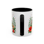Cameroon Coffee Mug | Travel Souvenir Accent Mug | Place Gift Ceramic Cup 11oz 15oz