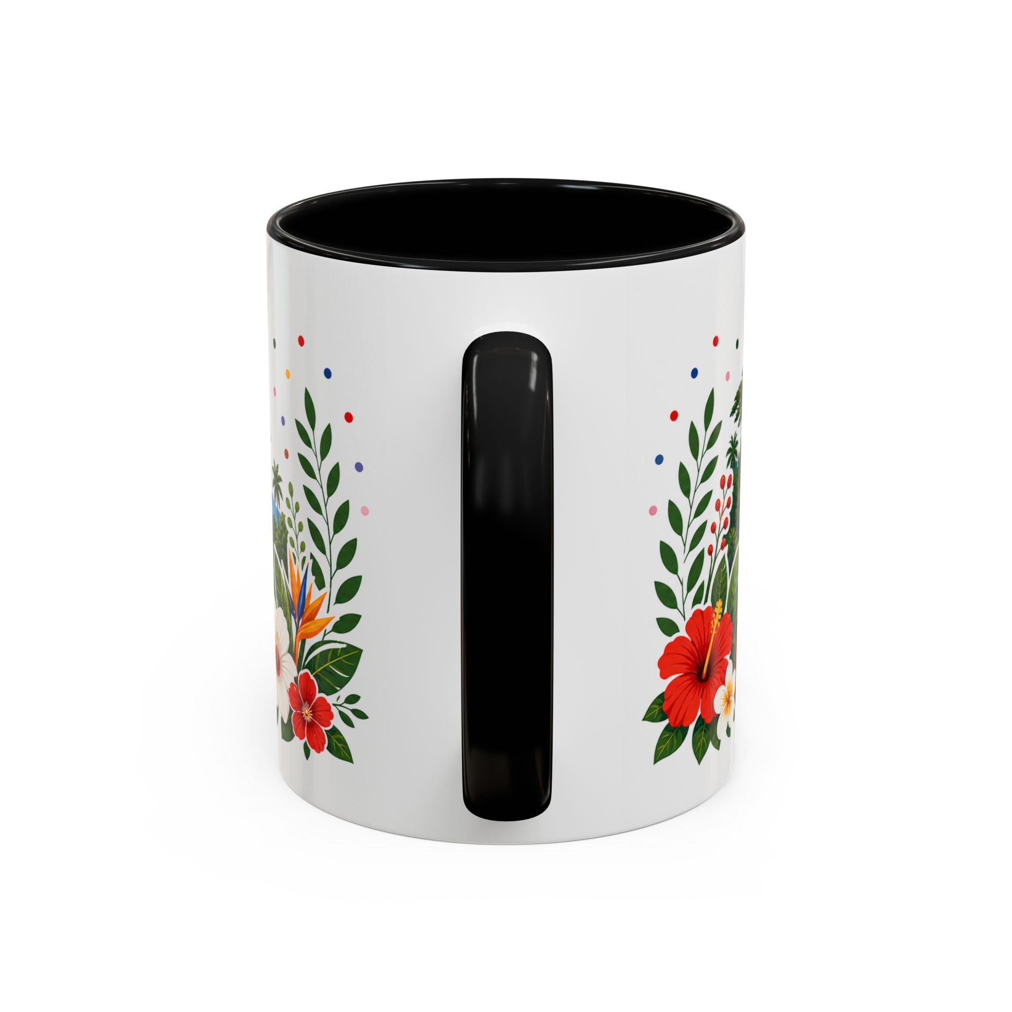 Cameroon Coffee Mug | Travel Souvenir Accent Mug | Place Gift Ceramic Cup 11oz 15oz