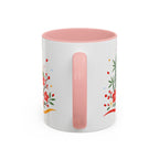 China Coffee Mug | Travel Souvenir Accent Mug | Country Gift Ceramic Cup 11oz 15oz