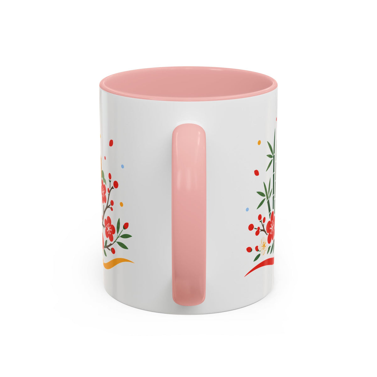 China Coffee Mug | Travel Souvenir Accent Mug | Country Gift Ceramic Cup 11oz 15oz