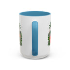 American Samoa Coffee Mug | Travel Souvenir Accent Mug | Country Gift Ceramic Cup 11oz 15oz