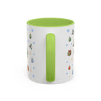 Las Vegas Christmas Mug | Watercolor City Souvenir, Travel Memories (11oz, 15oz)