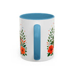 Ivory Coast Coffee Mug | Travel Souvenir Accent Mug | Place Gift Ceramic Cup 11oz 15oz