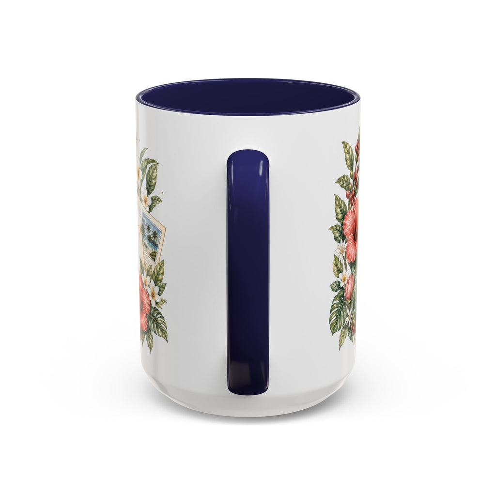 Kenya Home Country Mug | Moving Away Gift | Long Distance Friendship | 11 oz 15 oz Accent Mug
