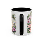 Thailand Home Country Mug | Moving Away Gift | Long Distance Friendship | 11 oz 15 oz Accent Mug