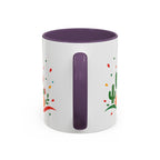 Mexico Coffee Mug | Travel Souvenir Accent Mug | Country Gift Ceramic Cup 11oz 15oz