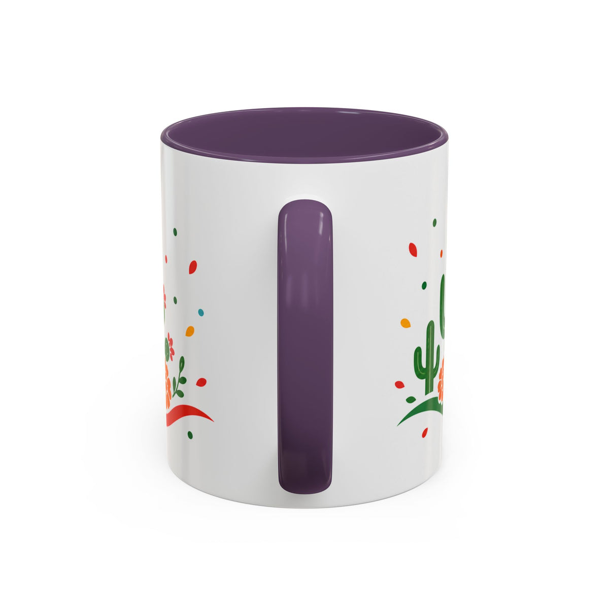 Mexico Coffee Mug | Travel Souvenir Accent Mug | Country Gift Ceramic Cup 11oz 15oz