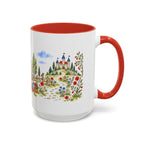 The Brave Little Tailor Mug | Storybook Fairy Tale Accent Coffee Mug | EveryLegend
