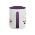 United States Coffee Mug | Travel Souvenir Accent Mug | Country Gift Ceramic Cup 11oz 15oz