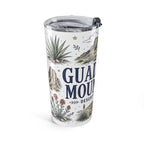 Guadalupe Mountains National Park 20oz Tumbler | Texas Desert Peaks Hiking Gift | Insulated Stainless Steel Travel Cup