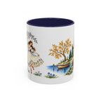 The Twelve Dancing Princesses Mug | Storybook Fairy Tale Accent Coffee Mug | EveryLegend