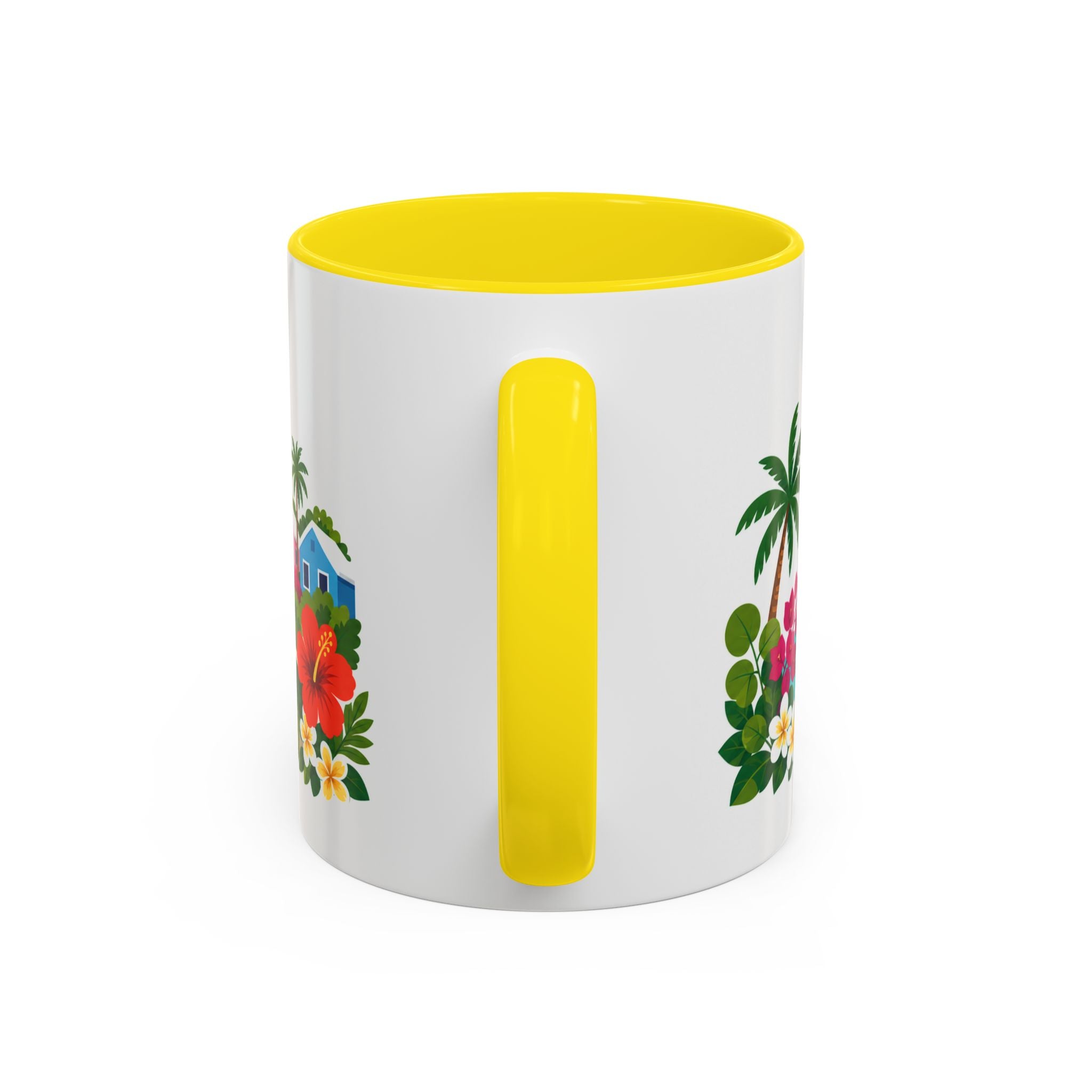 Sint Maarten Coffee Mug | Travel Souvenir Accent Mug | Country Gift Ceramic Cup 11oz 15oz