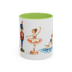 The Steadfast Tin Soldier Mug | Storybook Fairy Tale Accent Coffee Mug | EveryLegend