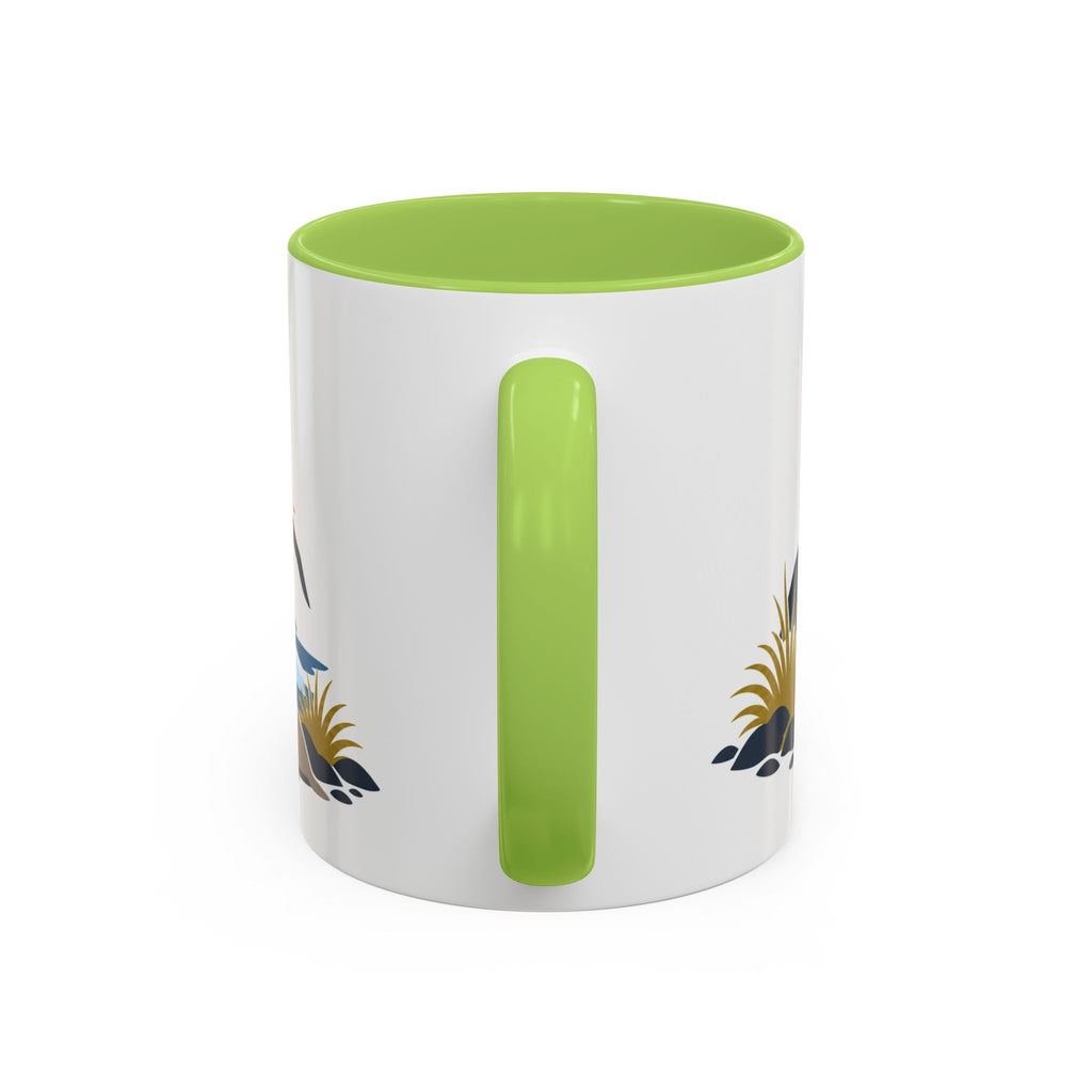 South Georgia and South Sandwich Islands Coffee Mug | Travel Souvenir Accent Mug | Country Gift Ceramic Cup 11oz 15oz