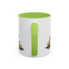 South Georgia and South Sandwich Islands Coffee Mug | Travel Souvenir Accent Mug | Country Gift Ceramic Cup 11oz 15oz