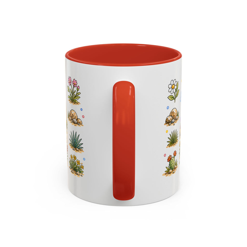 Joshua Tree National Park Mug | US Travel Souvenir Accent Coffee Mug | 11oz 15oz Ceramic Cup