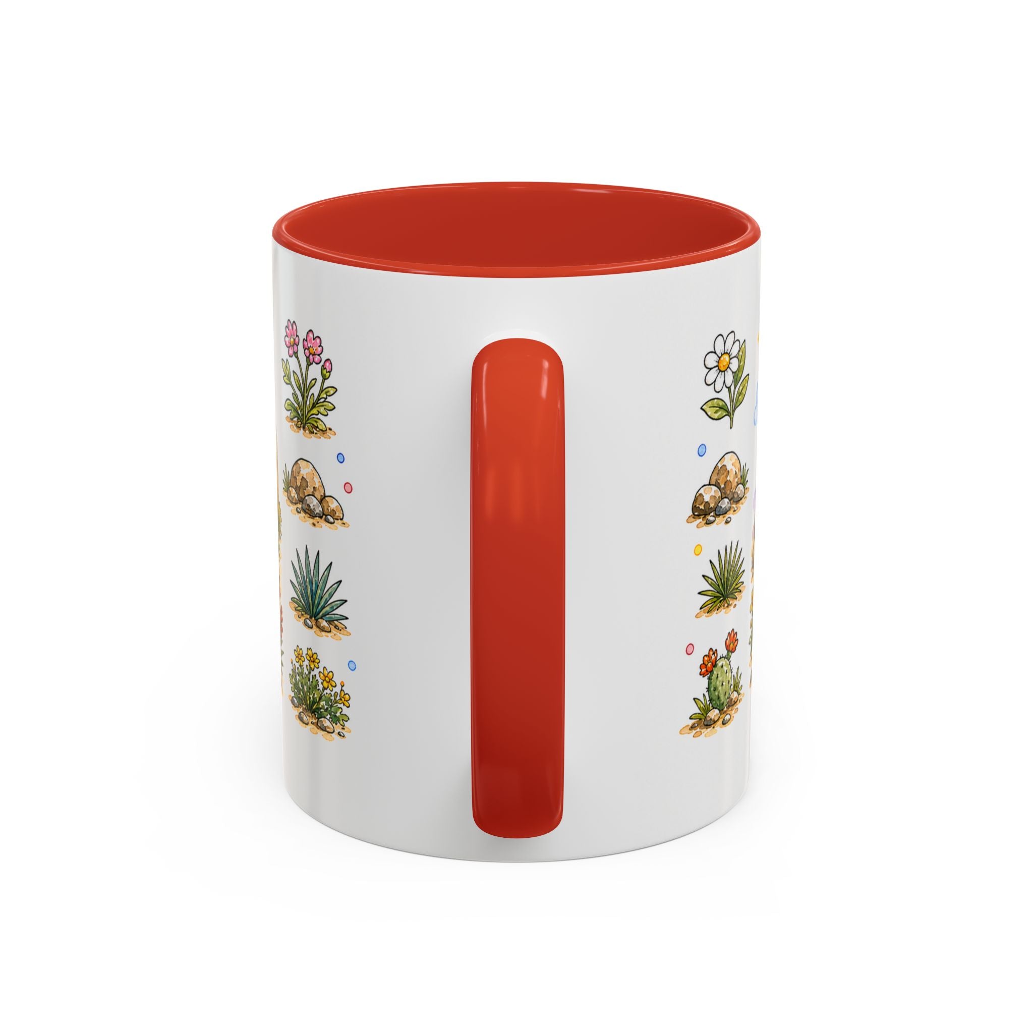 Joshua Tree National Park Mug | US Travel Souvenir Accent Coffee Mug | 11oz 15oz Ceramic Cup
