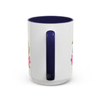Curaçao Coffee Mug | Travel Souvenir Accent Mug | Country Gift Ceramic Cup 11oz 15oz