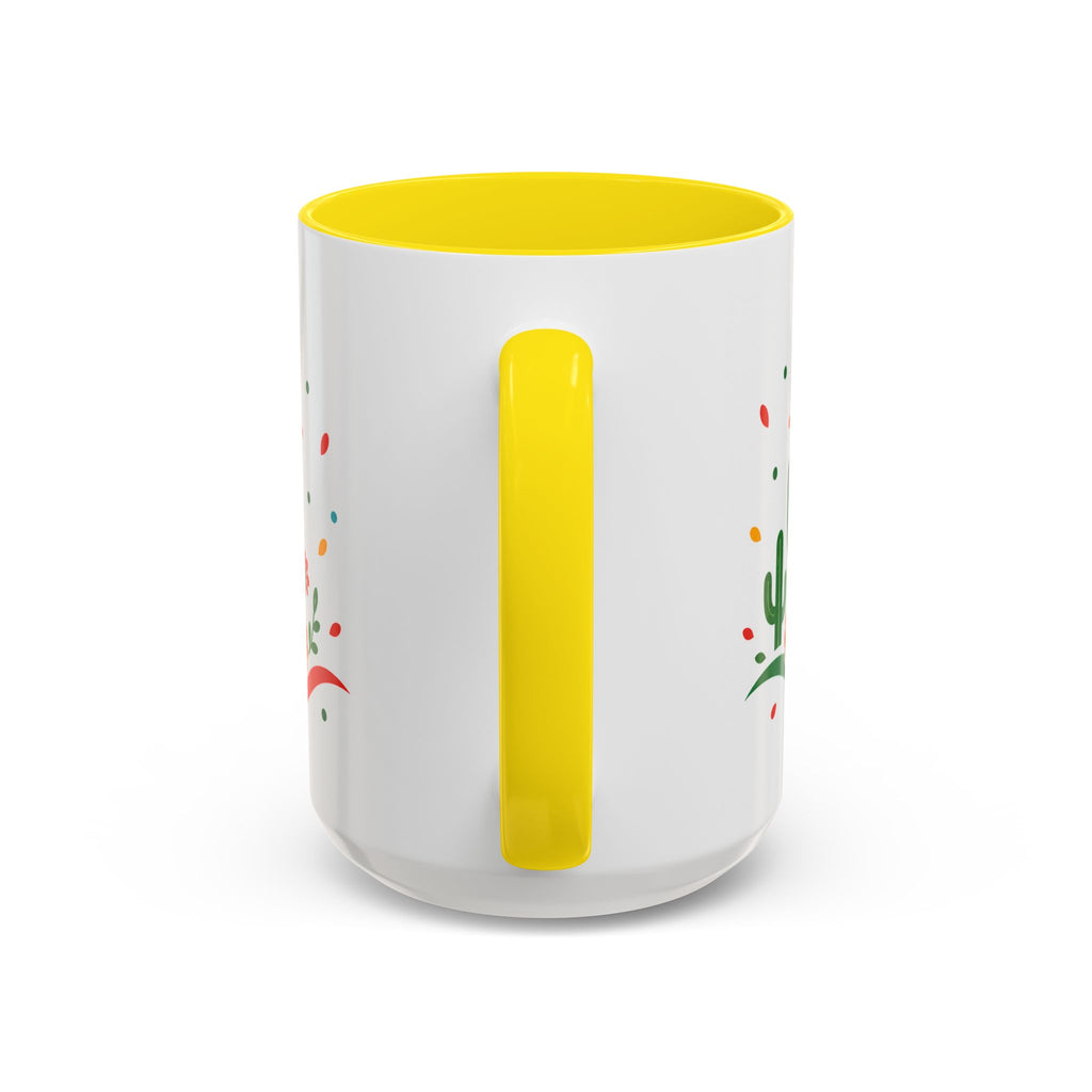 Mexico Coffee Mug | Travel Souvenir Accent Mug | Country Gift Ceramic Cup 11oz 15oz