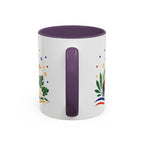 Thailand Coffee Mug | Travel Souvenir Accent Mug | Country Gift Ceramic Cup 11oz 15oz